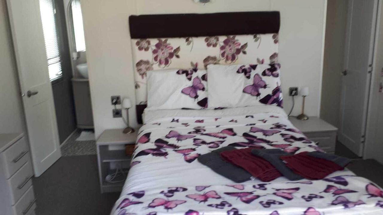 Summer Lodge Luxury Caravan In Hastings Free Wifi Εξωτερικό φωτογραφία