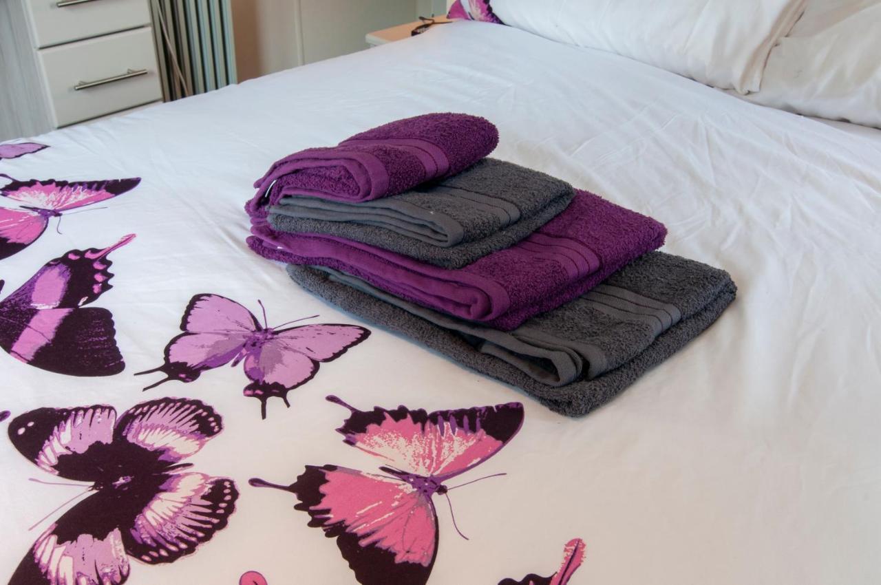 Summer Lodge Luxury Caravan In Hastings Free Wifi Εξωτερικό φωτογραφία