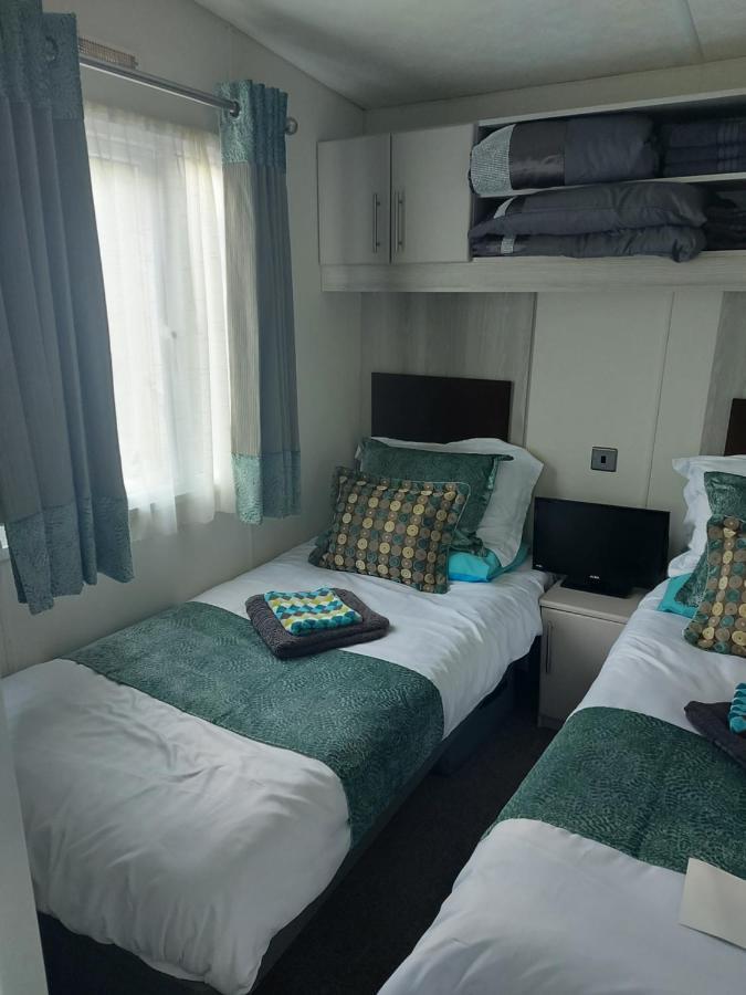 Summer Lodge Luxury Caravan In Hastings Free Wifi Εξωτερικό φωτογραφία