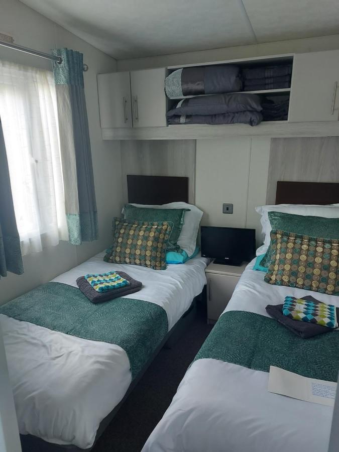 Summer Lodge Luxury Caravan In Hastings Free Wifi Εξωτερικό φωτογραφία