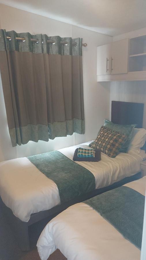 Summer Lodge Luxury Caravan In Hastings Free Wifi Εξωτερικό φωτογραφία