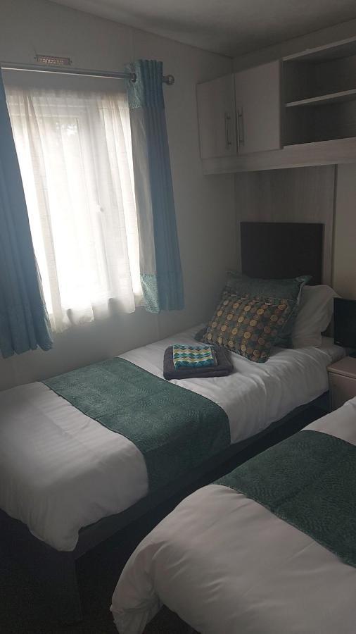 Summer Lodge Luxury Caravan In Hastings Free Wifi Εξωτερικό φωτογραφία