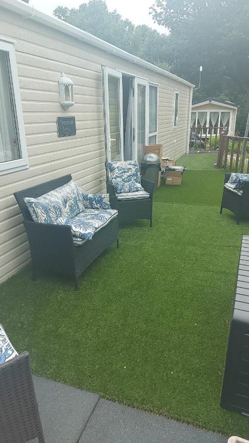 Summer Lodge Luxury Caravan In Hastings Free Wifi Εξωτερικό φωτογραφία