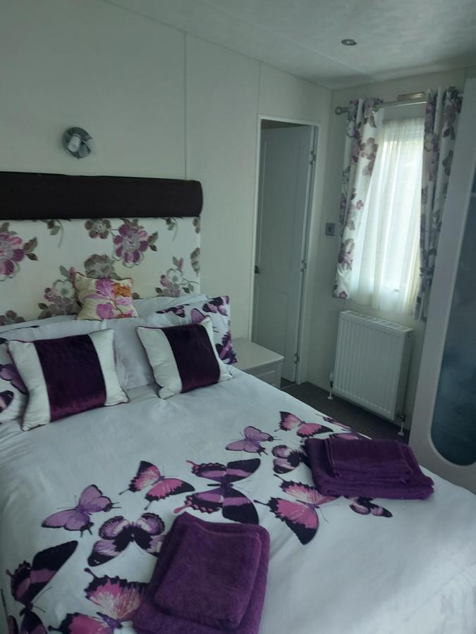 Summer Lodge Luxury Caravan In Hastings Free Wifi Εξωτερικό φωτογραφία