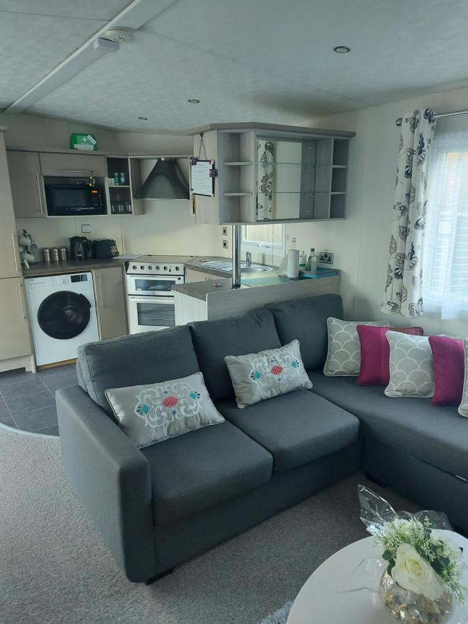 Summer Lodge Luxury Caravan In Hastings Free Wifi Εξωτερικό φωτογραφία