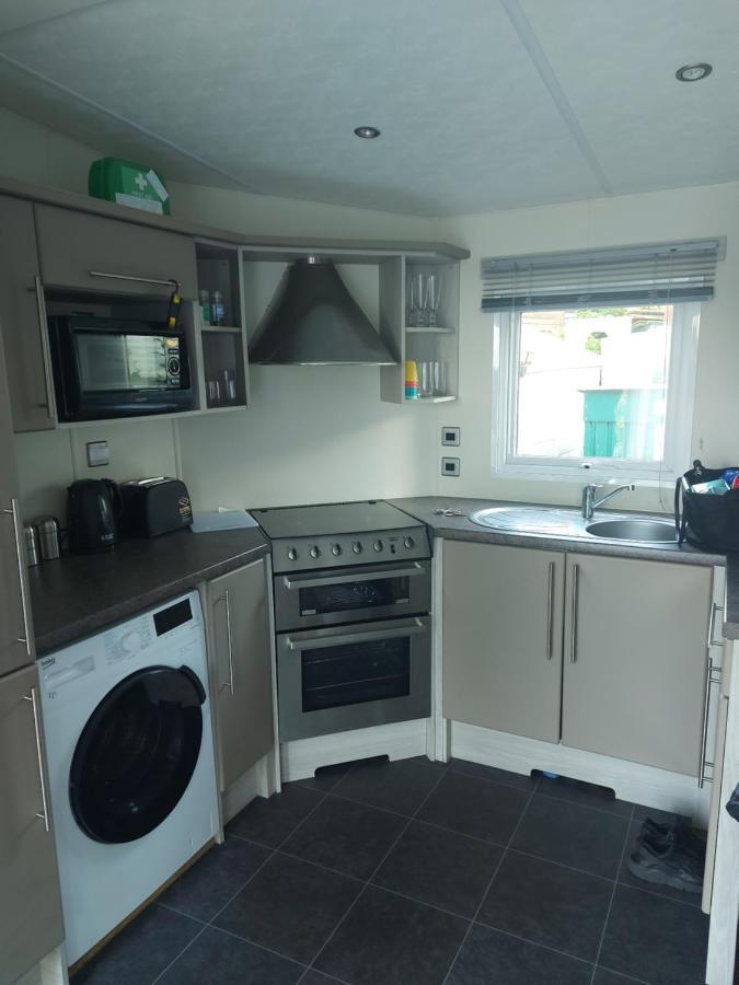 Summer Lodge Luxury Caravan In Hastings Free Wifi Εξωτερικό φωτογραφία